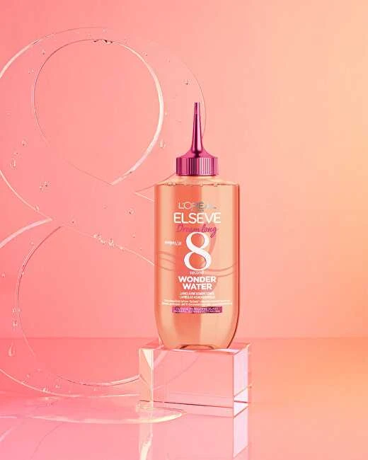 L'Oréal Paris Elseve Dream Long 8 Second Wonder Vanduo Plaukų tiesinimo priemonė moterims, 200 ml