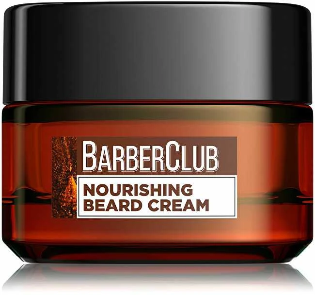 L'Oréal Paris Men Expert Barber Club maitininantis Beard Kreminis Beard Balm vyrams, 50 ml