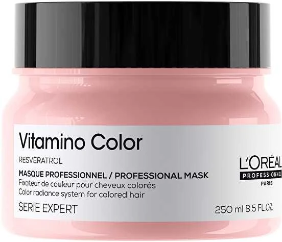 Plaukų kaukė LOreal Professionnel Expert Serie Vitamino Color 250ml