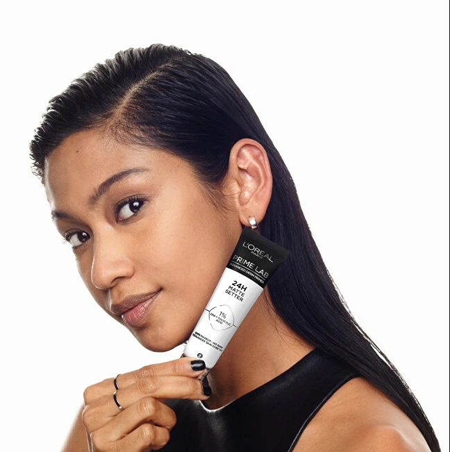L'Oréal Paris Prime Lab 24H Matte Setter Makeup Primer moterims, 30 ml