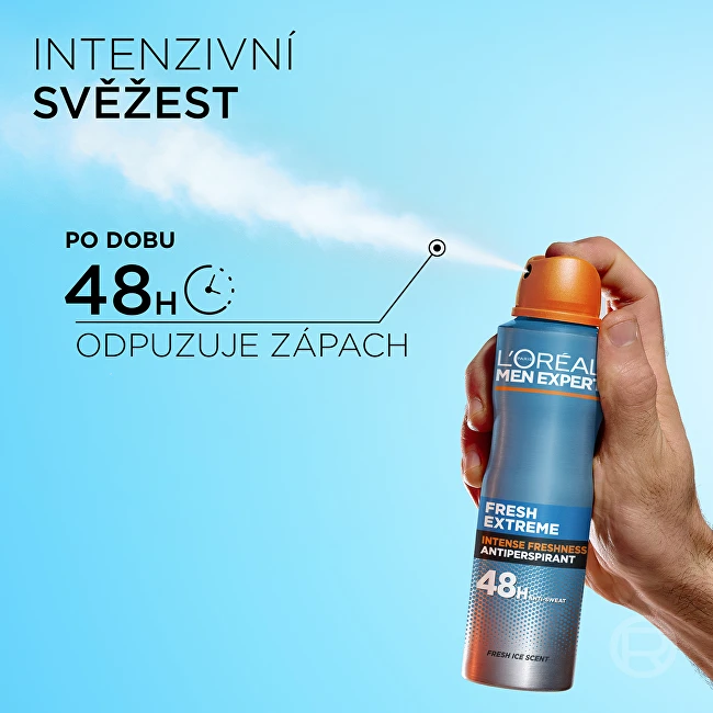 L'Oreal Men Expert Fresh Extreme antiperspirant spray 150 ml