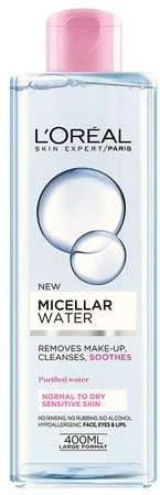 L'Oreal Micelinis vanduo WATER SOFT 400 ML 400MLT