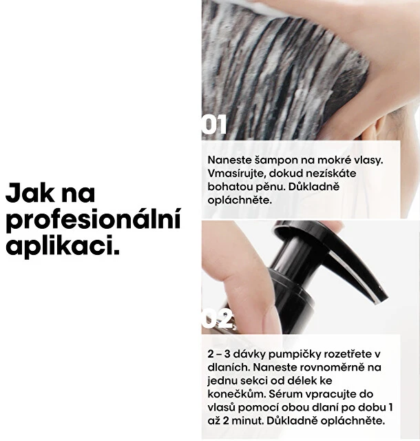 L'Oreal Molecular Mini Duo Kit plaukų priežiūros dovanų rinkinys