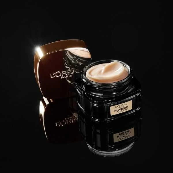 L'Oréal Paris Age Perfect Cell Renew Midnight Kreminis Night Skin Kreminis moterims, 50 ml