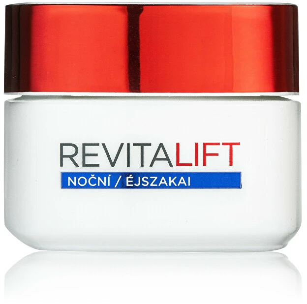Naktinis veido kremas L'oreal REVITALIFT 50ml