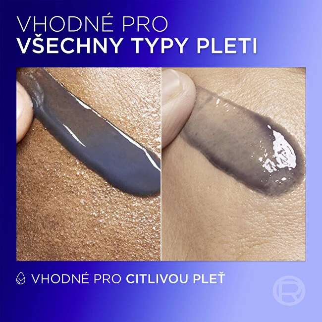 L'Oréal Paris Men Expert Power Age įkraunantis naktinis gelis veido gelis