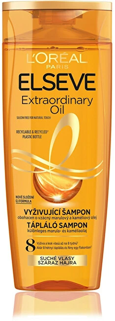 L'Oréal Paris Elseve Extraordinary Oil maitininantis Šampūnas Šampūnas