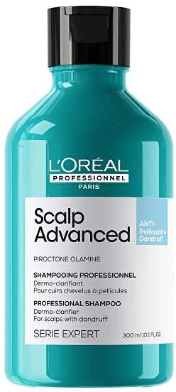 L'Oreal Professionnel Serie Expert Scalp Advanced Hair Šampūnas Nuo pleiskanų, 300 ml