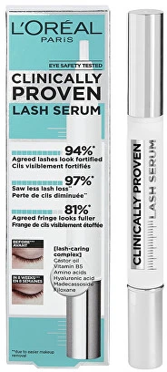 L’Oréal Paris Make-Up Designer LMU Paradise L.SerumNu 00 Transparent blakstienų tušas