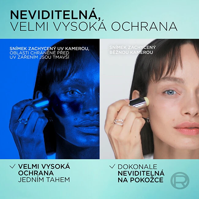 L'Oreal Apsauginė lazdelė SPF 50+ Bright Reveal (Daily UV Stick) 9 ml