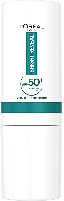 L'Oreal Apsauginė lazdelė SPF 50+ Bright Reveal (Daily UV Stick) 9 ml