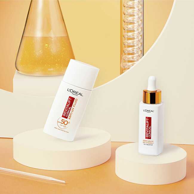 L'Oréal Paris Revitalift Clinical Vitamin C Day Kreminis moterims, 50 ml