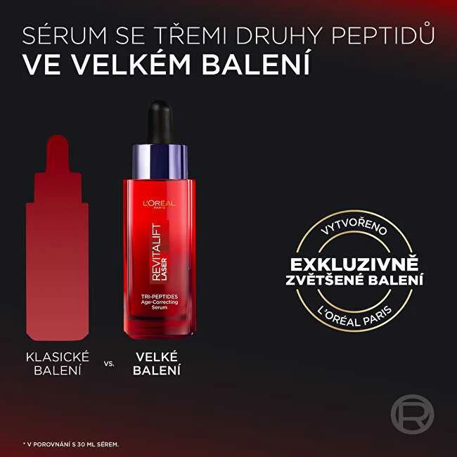 L'Oreal Revitalift lazerinis serumas nuo raukšlių (senėjimą koreguojantis serumas) 50 ml