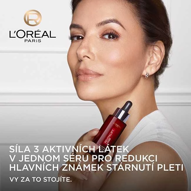 L'Oreal Revitalift lazerinis serumas nuo raukšlių (senėjimą koreguojantis serumas) 50 ml