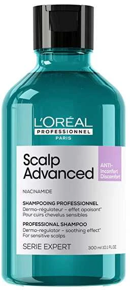 L'Oreal Professionnel Serie Expert Scalp Advanced Hair šampūnas nuo diskomforto, 300 ml