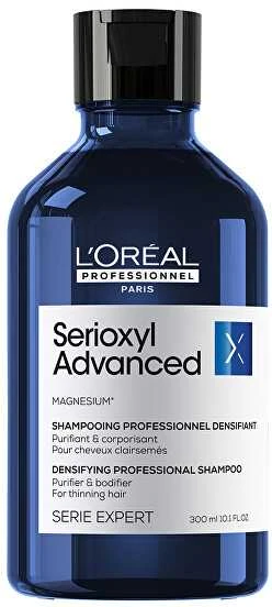 L'Oréal Professionnel Serioxyl Advanced šampūnas ploniems plaukams (kūno priežiūros šampūnas), 500 ml