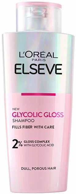 L'Oréal Paris Elseve Glycolic Gloss Šampūnas Šampūnas