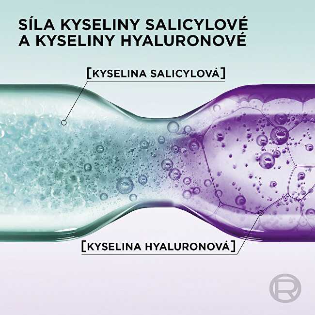 L'Oréal Paris Elseve Hyaluron Pure Oil valomasis galvos odos serumas plaukų serumas