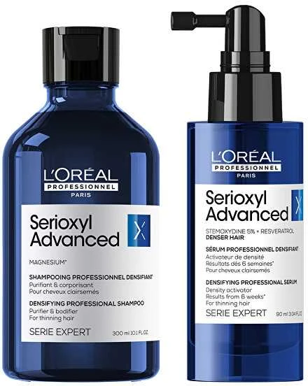 L'oreal Professionnel Serioxyl Advanced serumas 90ml