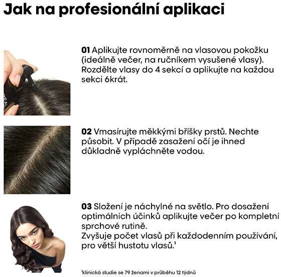L'oreal Professionnel Serioxyl Advanced serumas 90ml