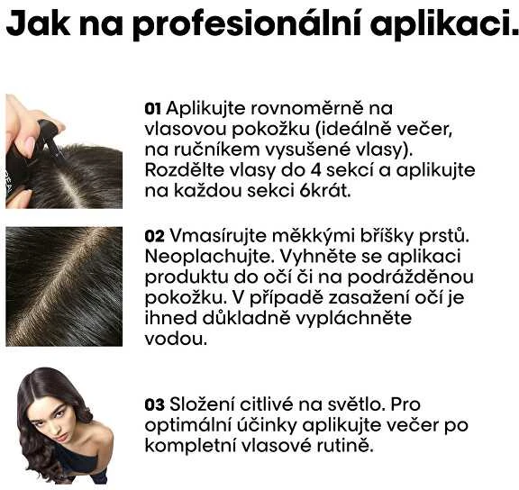 L'oreal Professionnel Serioxyl Advanced serumas 90ml