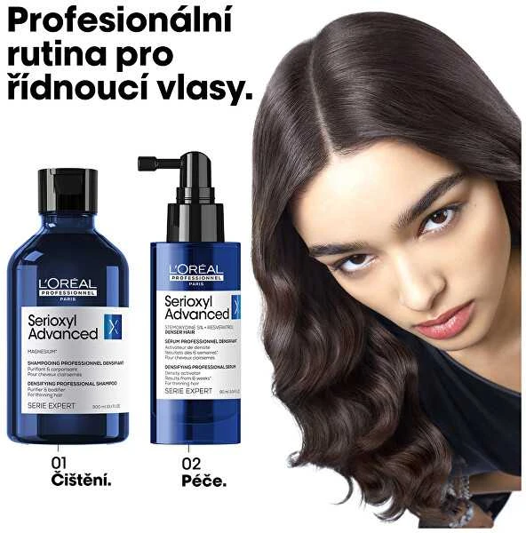 L'oreal Professionnel Serioxyl Advanced serumas 90ml