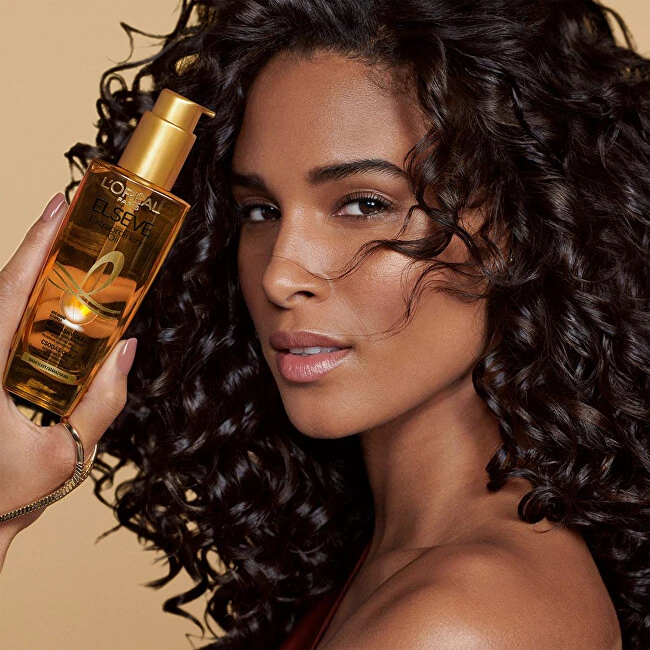 L'Oréal Paris Elseve Extraordinary Oil plaukų aliejus ir serumas, 100 ml