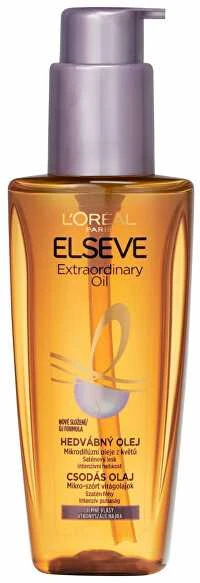 L'Oréal Paris Elseve Extraordinary Oil plaukų aliejai ir serumas moterims, 100 ml