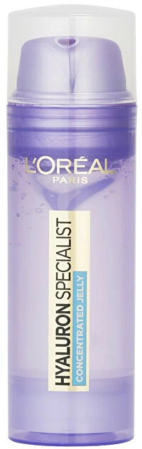 L'Oréal Paris Hyaluron Specialist koncentruotas želė veido gelis moterims, 50 ml