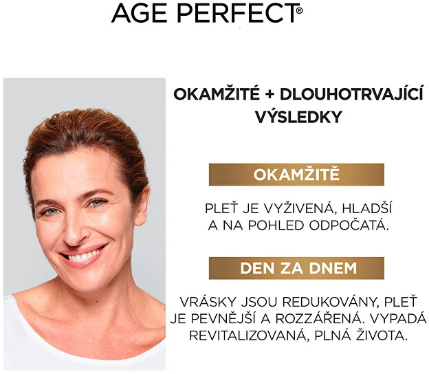 L'Oréal Paris Age Perfect Cell Renew Day Kreminis Day Kreminis moterims, 50 ml