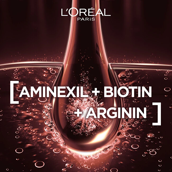 L'Oréal Paris Elseve Full Resist Aminexil stiprinamasis balzamas plaukų balzamas moterims, 200 ml