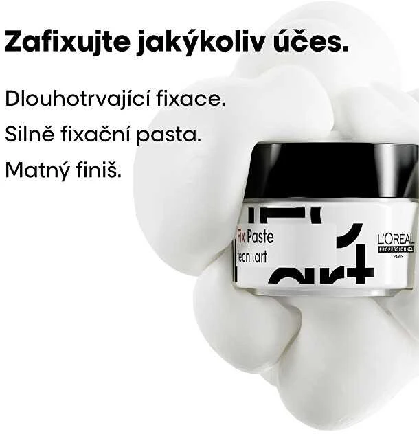 L'Oréal Professionnel Homme Poker Paste, 75 ml