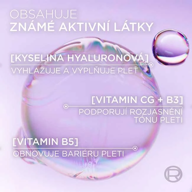 L'Oreal Vanduo-based skin cream Glass Skin Liquid Kreminis 50 ml