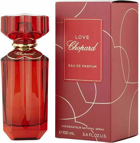 Chopard Love Chopard EDP parfumuotas vanduo moterims, 100 ml