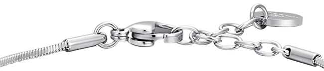 Luca Barra Fine steel bracelet for women Hadek BK2780