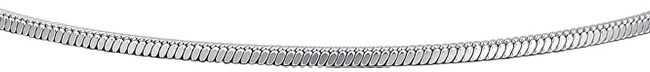 Luca Barra Gentle steel anklet for women Hádek CV166