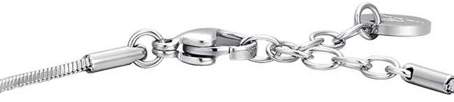 Luca Barra Gentle steel anklet for women Hádek CV166