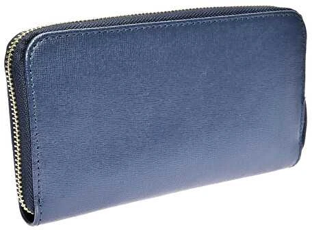 Luisa Vannini Moteriška odinė piniginė LV 474 Blu