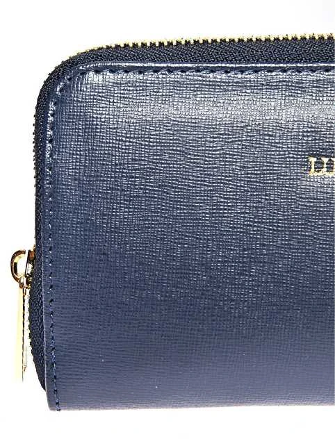 Luisa Vannini Moteriška odinė piniginė LV 474 Blu