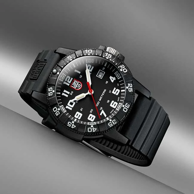 Laikrodis Luminox Odaspalvis jūrinis vėžlys (milžiniškas) XS.0321.L