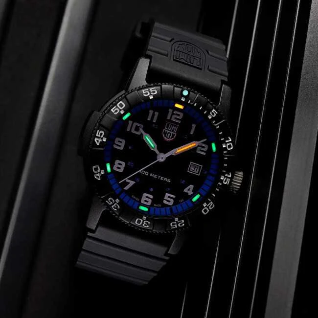 Laikrodis Luminox Odaspalvis jūrinis vėžlys milžiniškas XS.0324