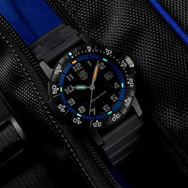 Laikrodis Luminox Odaspalvis jūrinis vėžlys milžiniškas XS.0324