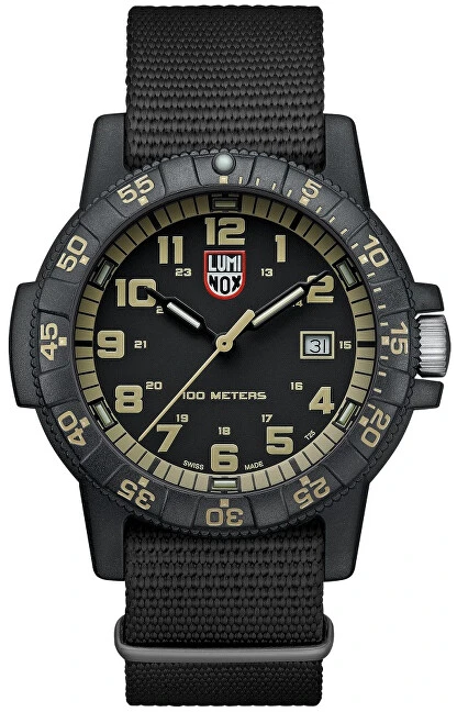 Laikrodis „Luminox“ odinis jūrinis vėžlys milžiniškas XS.0333