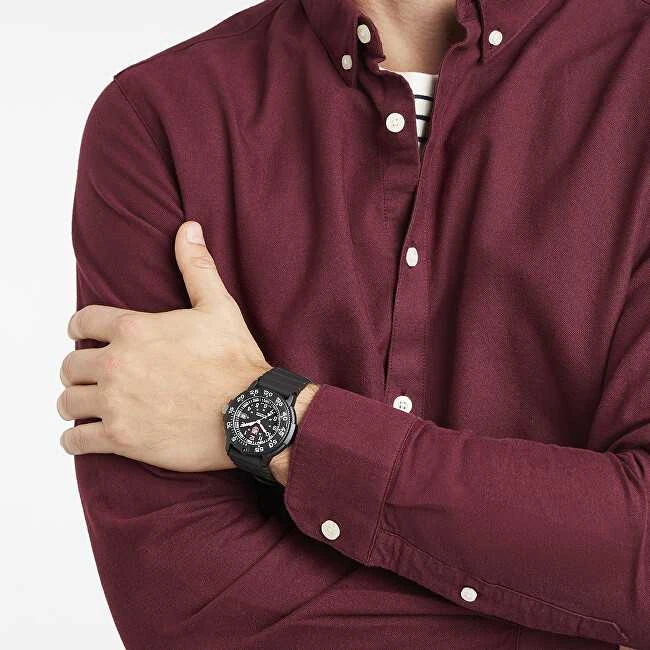 Laikrodis „Luminox“ originali „Navy SEAL“ karinė nardymo kamufliažinė XS.F