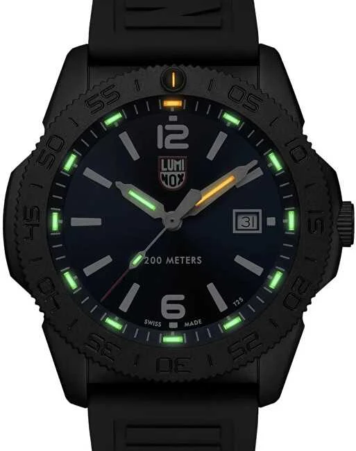 Laikrodis Luminox Pacific Diver XS.3123.B