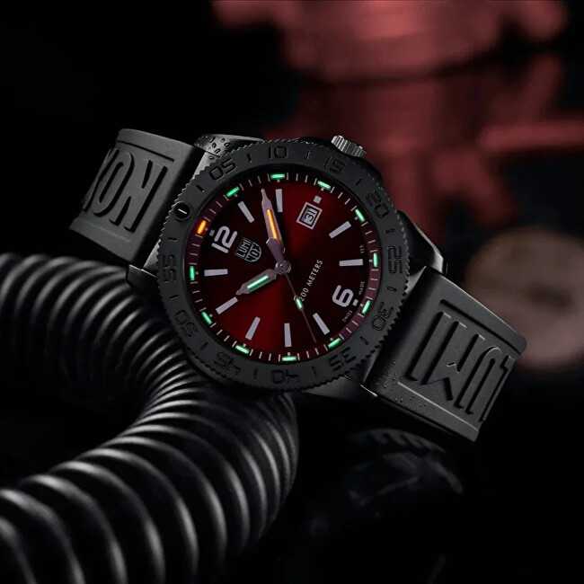 Laikrodis Luminox Pacific Diver XS.3135.B