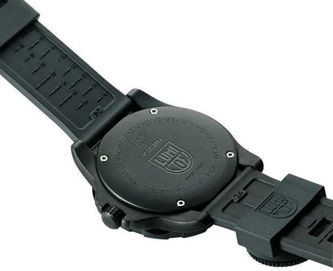 Laikrodis Luminox Land Recon Nav Spec XL.8833