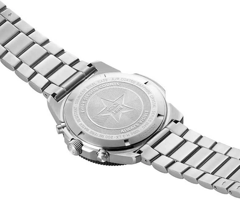 Laikrodis „Luminox Pacific Diver“ chronografas XS.3142