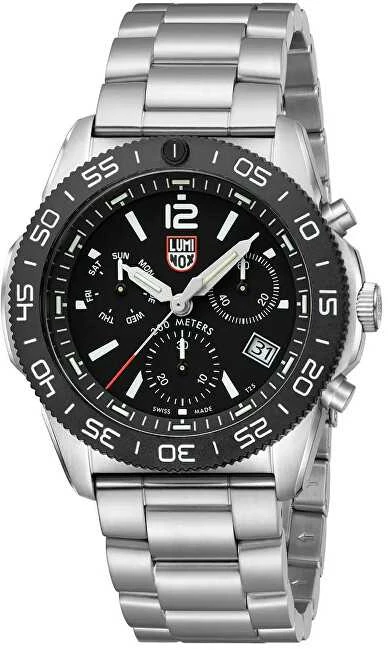 Laikrodis „Luminox Pacific Diver“ chronografas XS.3142