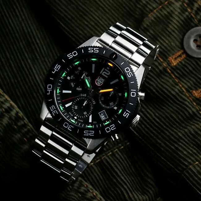 Laikrodis „Luminox Pacific Diver“ chronografas XS.3142